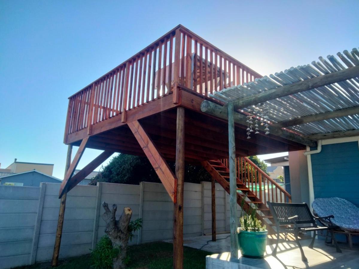 Perel Of Perlemoenbaai Villa Gansbaai Exterior photo